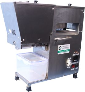 800 Watt Domestic Oil Press with Filter