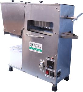 800 Watt Domestic Oil Press with Filter