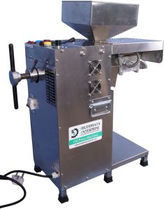 Coconut Oil Machine