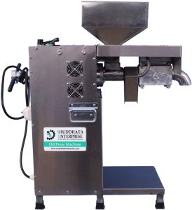 Coconut Oil Machine