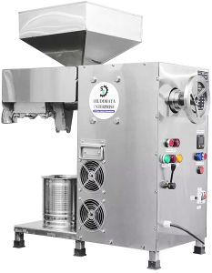 Cold Pressed Oil Extraction Machine