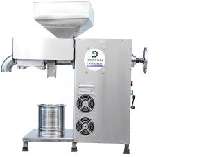 Cold Pressed Oil Extraction Machine
