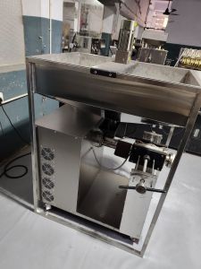 Commercial Edible Oil Maker Machine