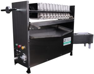 Commercial Oil Filter Machine
