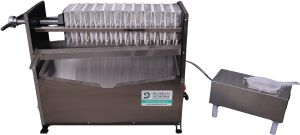 Commercial Oil Filter Machine