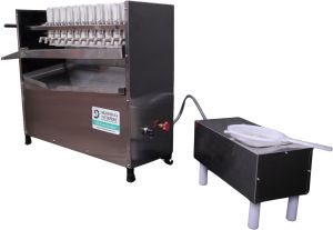 Commercial Oil Filter Machine