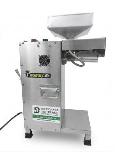 Oil Making Machines