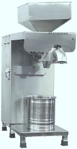 Cold Press Oil Machine