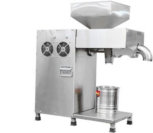 Screw Press Oil Expeller