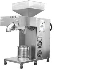 Screw Press Oil Expeller