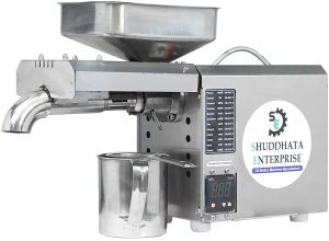 SE-1500 Oil Press Machine