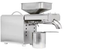 SE-1500 Oil Press Machine