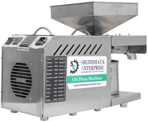 SE-800 Oil Press Machine