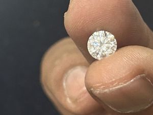 Moissanite Stone