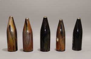 Authentic Handcrafted Horn Drinking Bottle