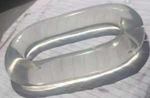 Acrylic Resin Chain Link