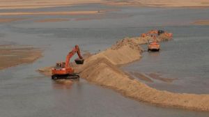 Retailer of River Sand Sea Sand by Avn Sand Suppliers Bangalore