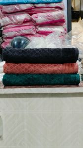 Premium Soft Cotton Bath Towel