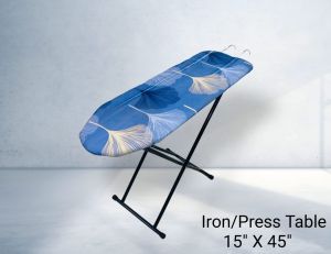 Smart Foldable Ironing Board