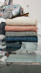 Soft Textured Cotton Bath Towel