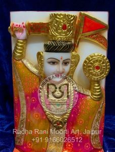 Marble Sachchiyay Mata Moorti