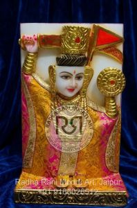 Marble Sachchiyay Mata Moorti