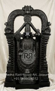 Tirupati Balaji Marble Moorti