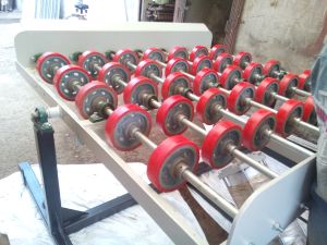 Cylinder Rolling Machine
