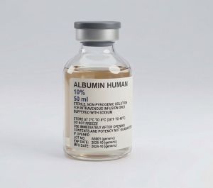 Albumin 10% Human Injection