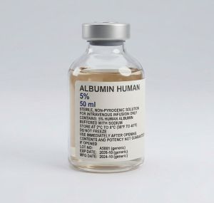 Albumin 5% Human Injection