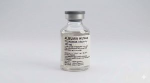 Albumin 5% Human Injection