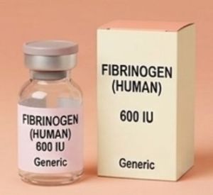Fibrinogen Human Injection