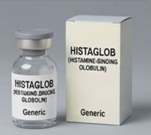 Histaglob Injection