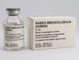Rabies Immunoglobulin Injection