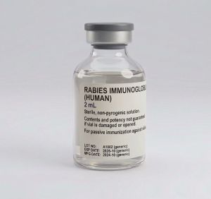 Rabies Immunoglobulin Injection