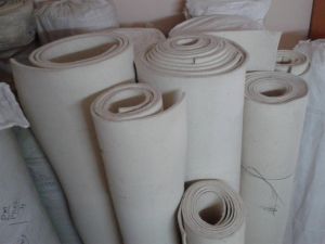 Woolen Felt Roll