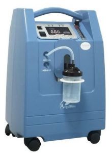 5 Ltr Medical Oxygen Concentrator Machine