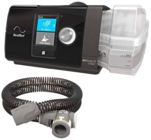 Auto BIPAP Sleep Therapy Machine with Humidifier