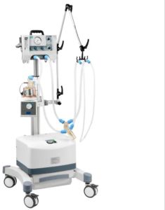 ICU Portable Ventilator Machine