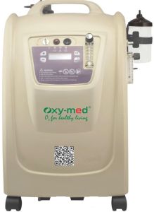 Medical Oxygen Concentrator Machine
