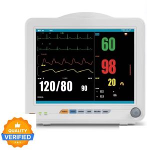 Multi Parameter ICU Patient Monitor Machine