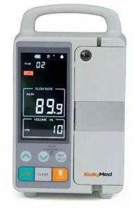 Portable Digital Infusion Pump Machine