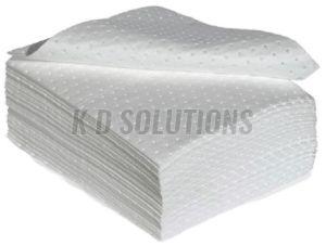 Industrial Oil Spill Absorbent Pads