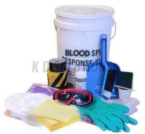 Medical Blood Spill Response Kit