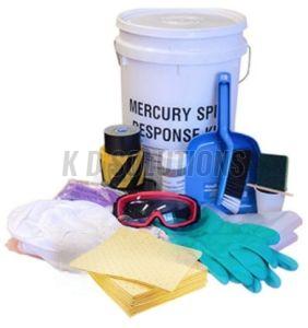 Mercury Spill Response Kit