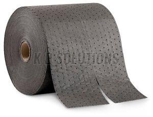 Universal Spill Control Absorbent Roll
