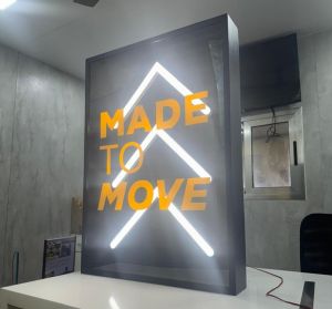 Acrylic Letter Signage