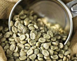Green Coffee Beans