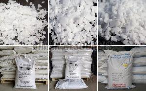 Potassium Hydroxide Flakes