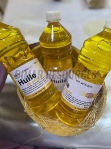 Cold Pressed Sesame Oil
